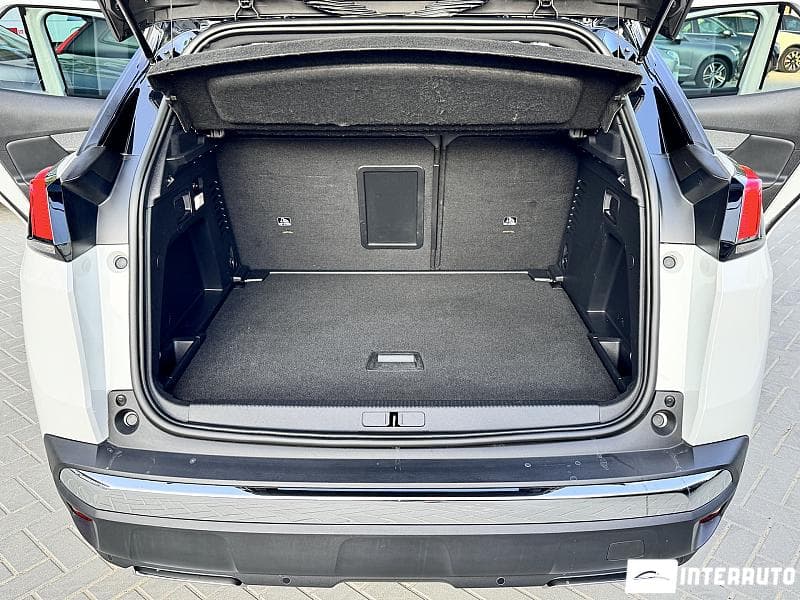 2020 Peugeot 3008 — Miniatură 21
