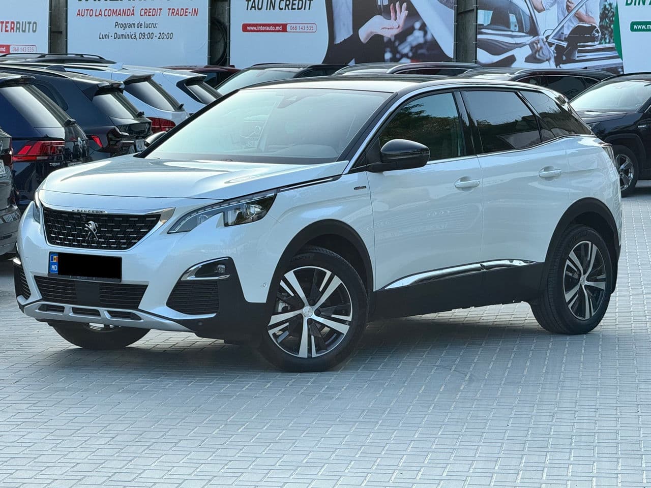 2020 Peugeot 3008 — Miniatură 2