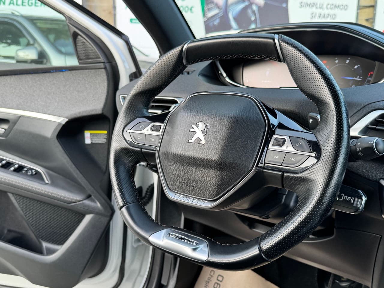 2020 Peugeot 3008 — Miniatură 7