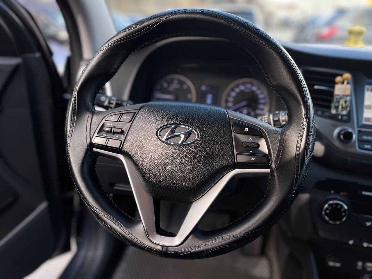Hyundai Tucson 2015 — Миниатюра 14