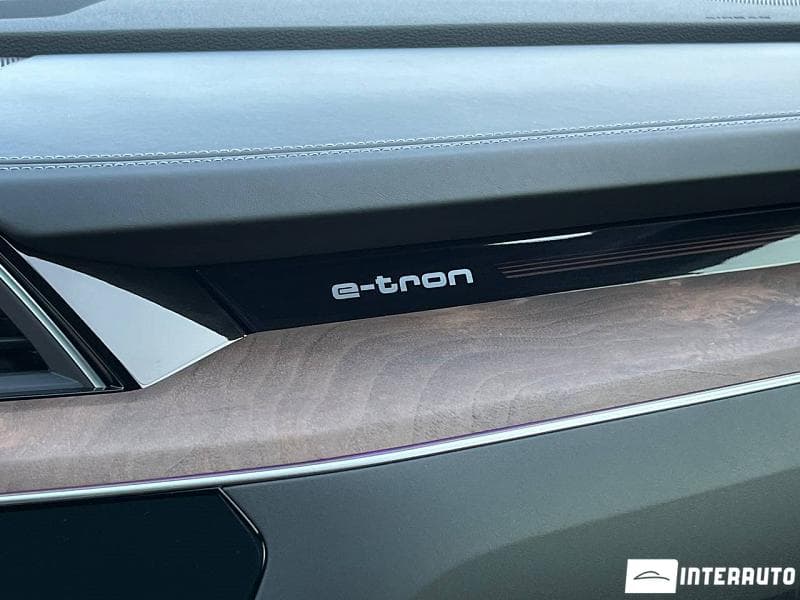 Audi E-tron Sportback 2022 — Миниатюра 14