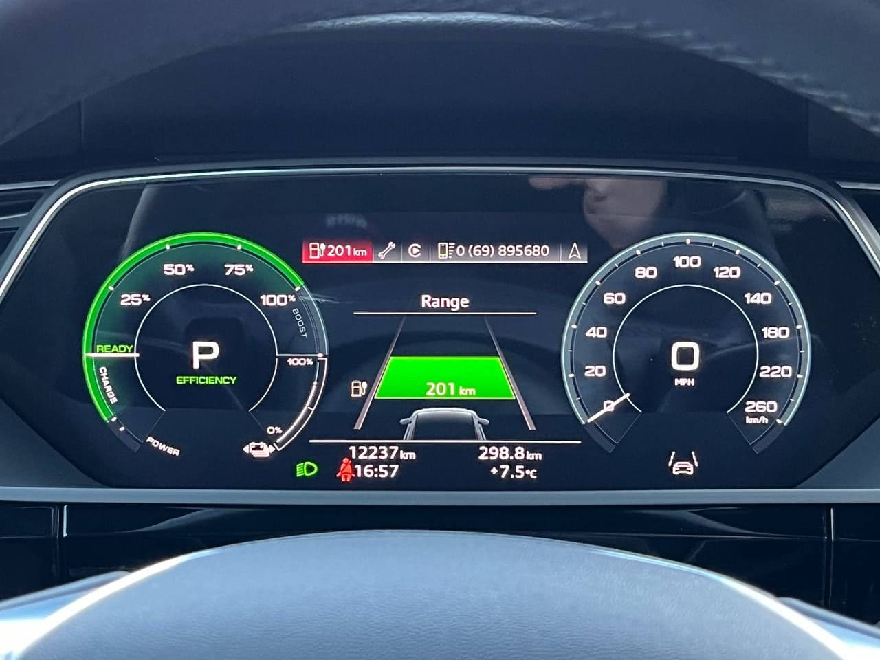 Audi E-tron Sportback 2022 — Миниатюра 8