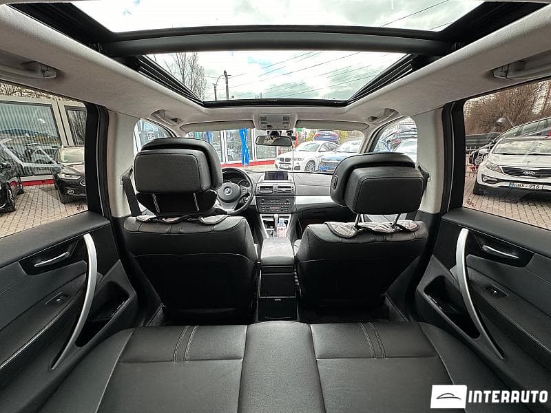 2008 BMW X3 2.0D — Miniatură 18