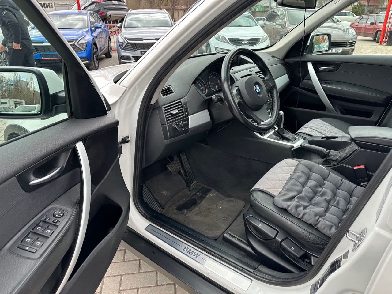 2008 BMW X3 2.0D — Miniatură 5