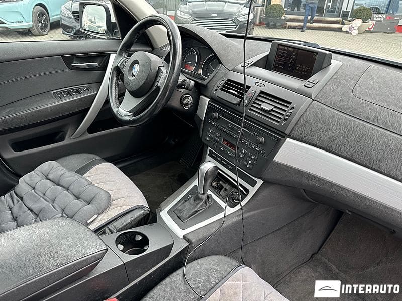 2008 BMW X3 2.0D — Miniatură 15