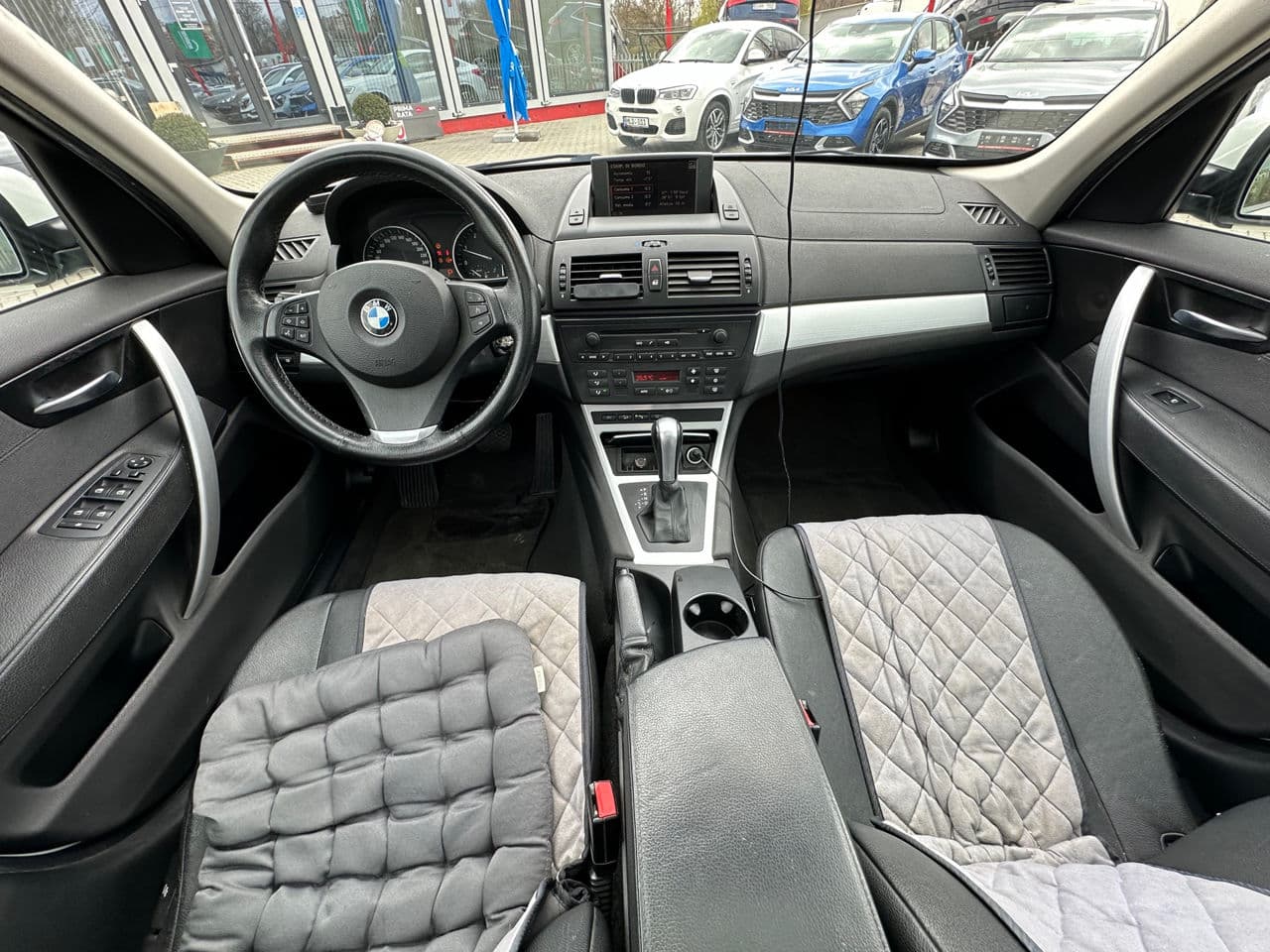 2008 BMW X3 2.0D — Miniatură 7
