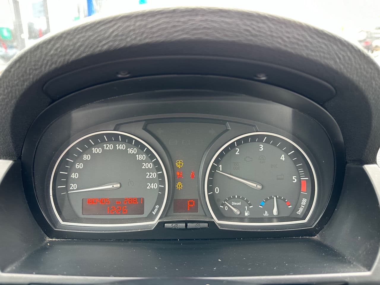 2008 BMW X3 2.0D — Miniatură 10
