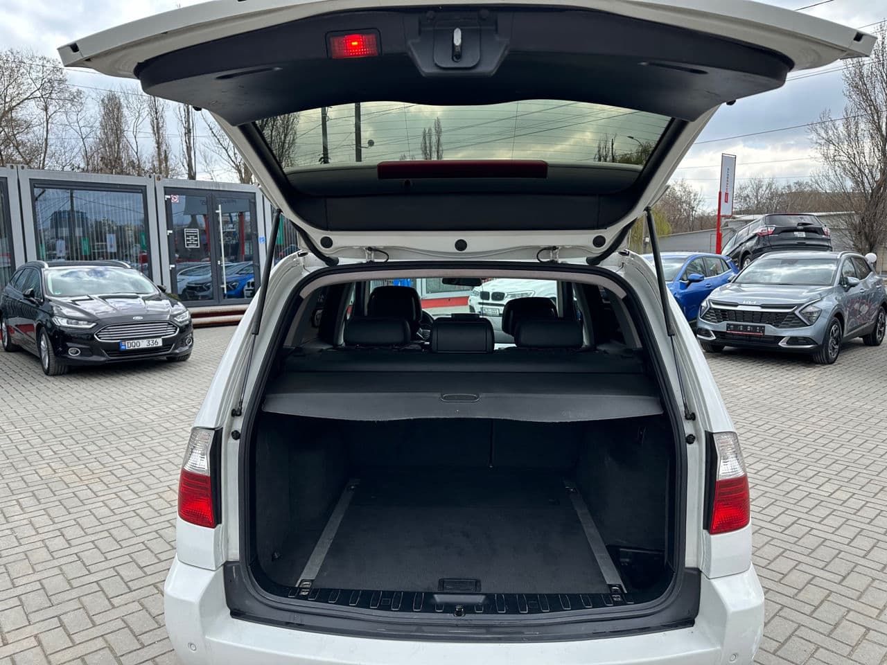 2008 BMW X3 2.0D — Miniatură 20