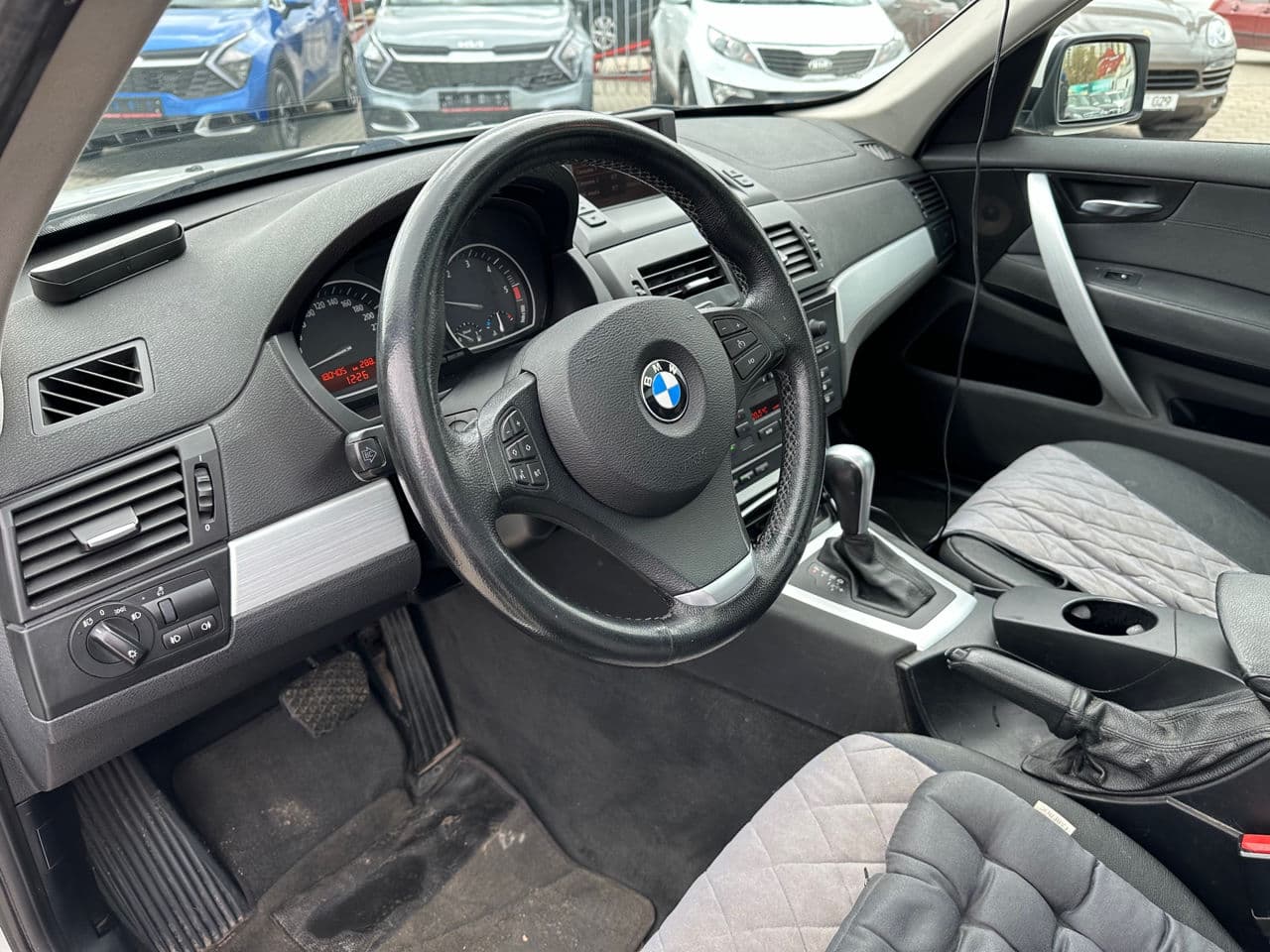 2008 BMW X3 2.0D — Miniatură 6