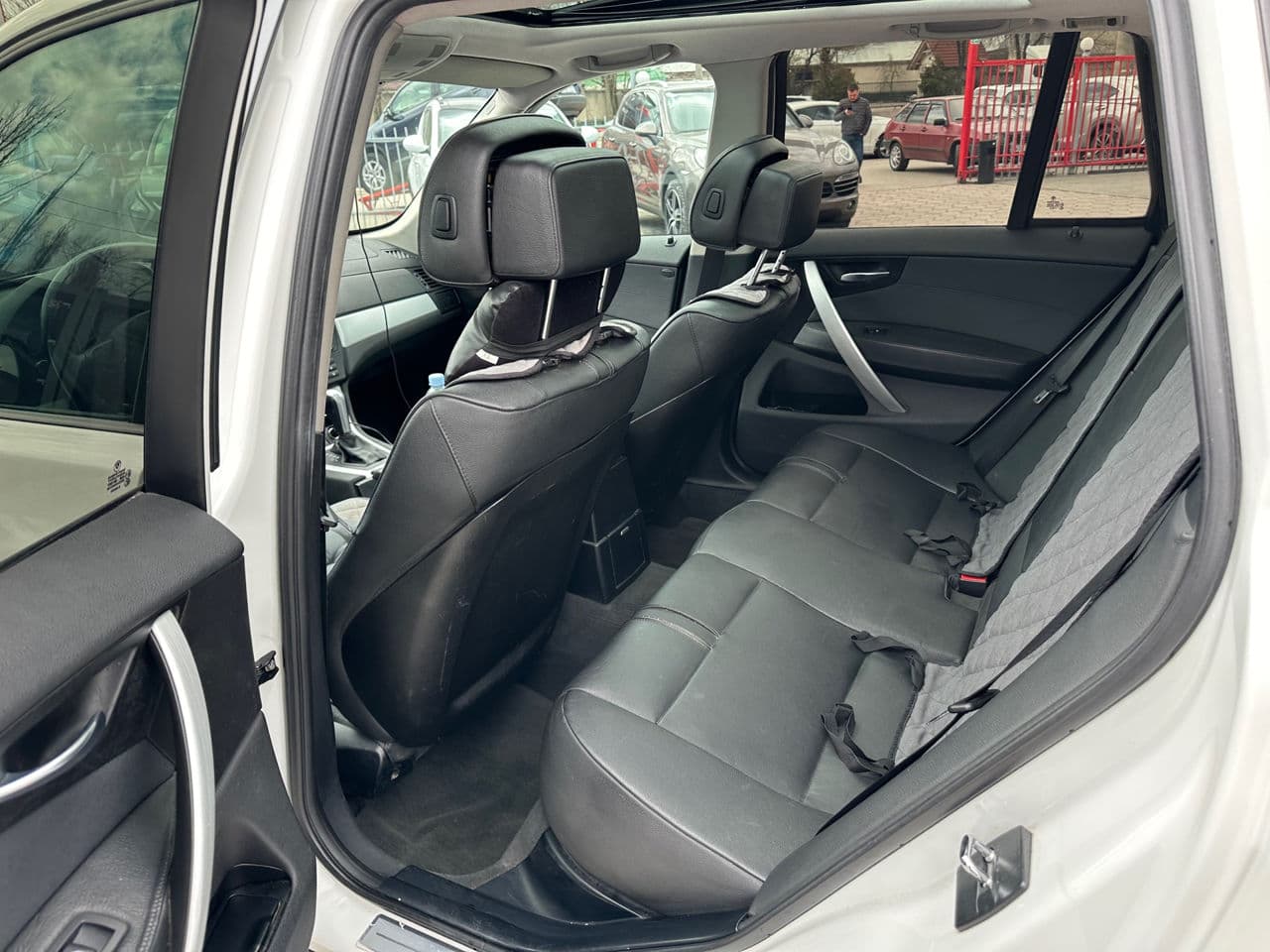 2008 BMW X3 2.0D — Miniatură 16
