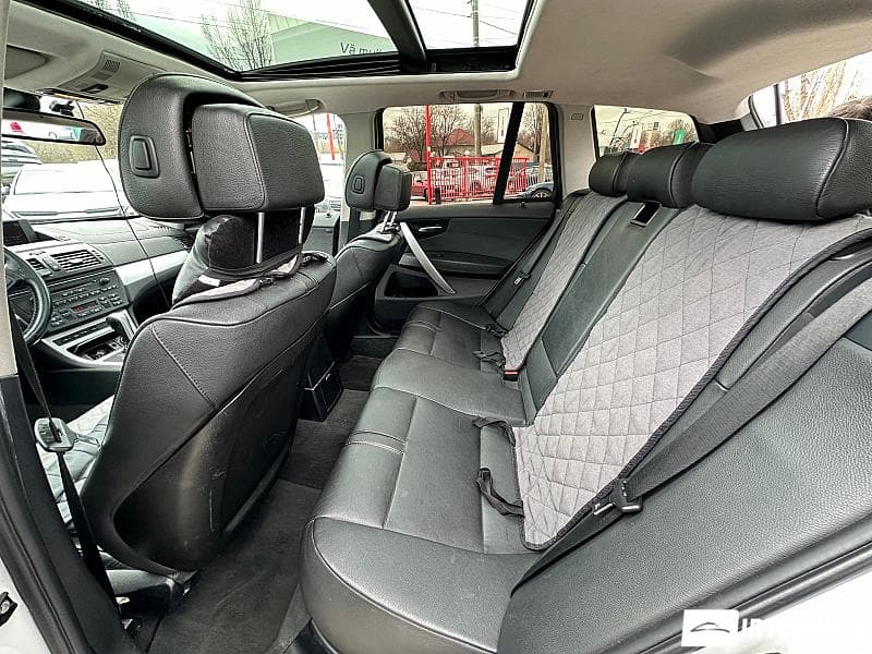 2008 BMW X3 2.0D — Miniatură 17