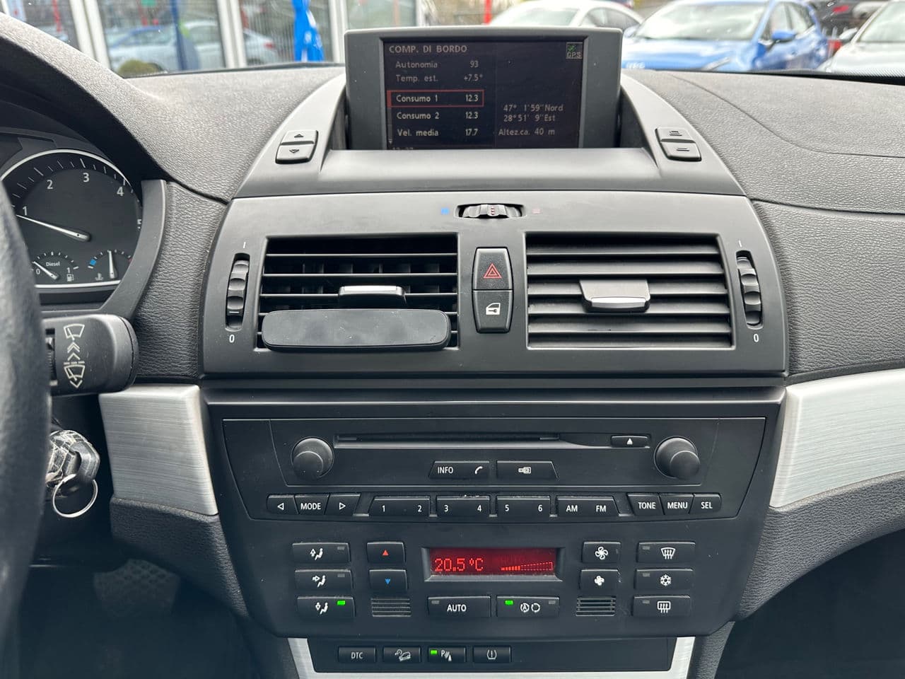 2008 BMW X3 2.0D — Miniatură 11