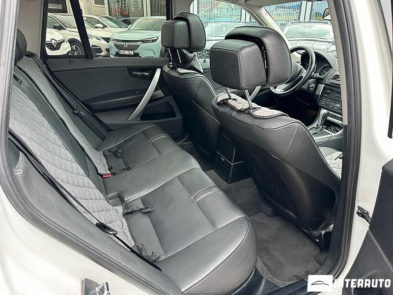2008 BMW X3 2.0D — Miniatură 19