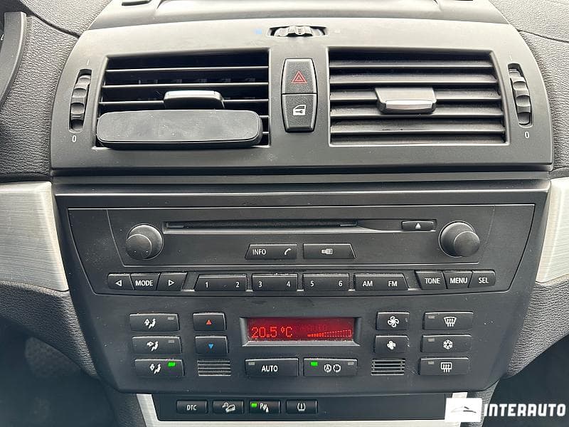 2008 BMW X3 2.0D — Miniatură 12