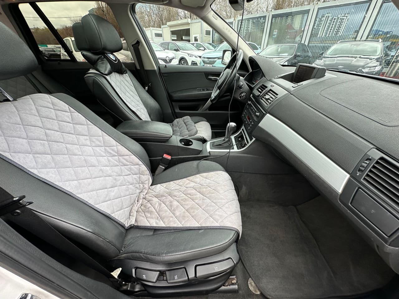 2008 BMW X3 2.0D — Miniatură 14