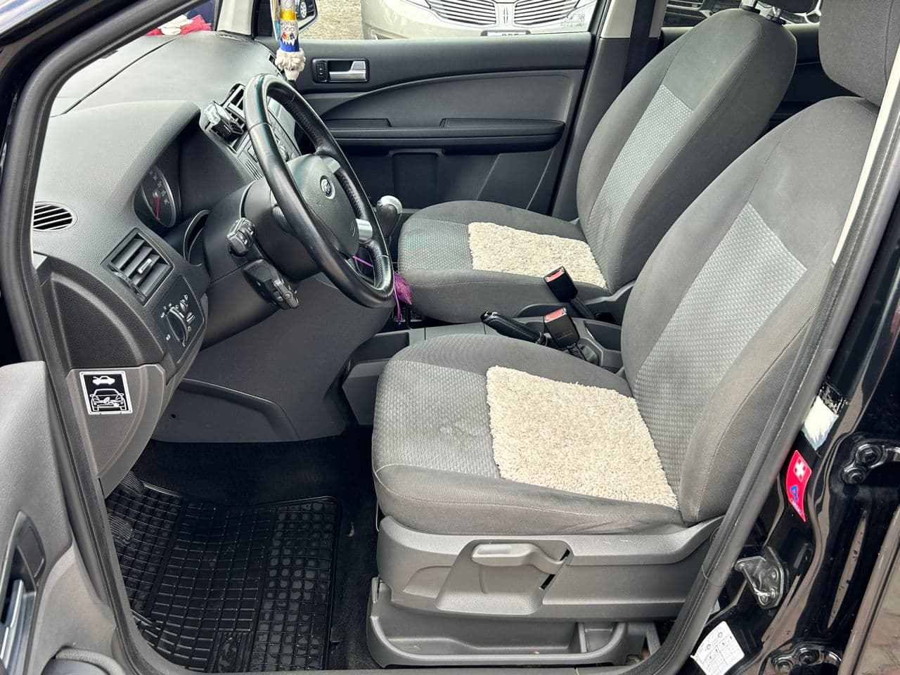 2004 Ford C-MAX — Miniatură 7