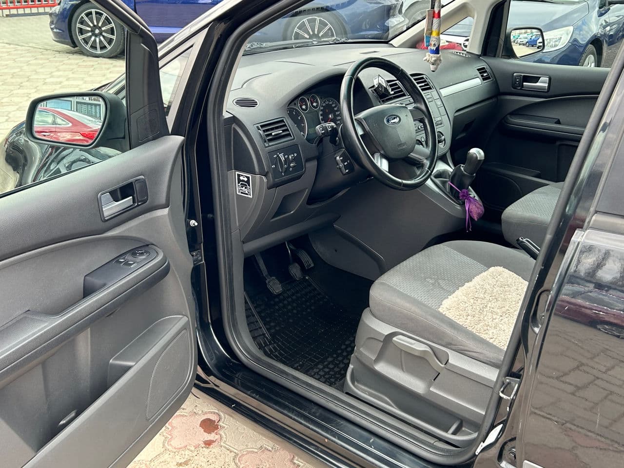 2004 Ford C-MAX — Miniatură 5