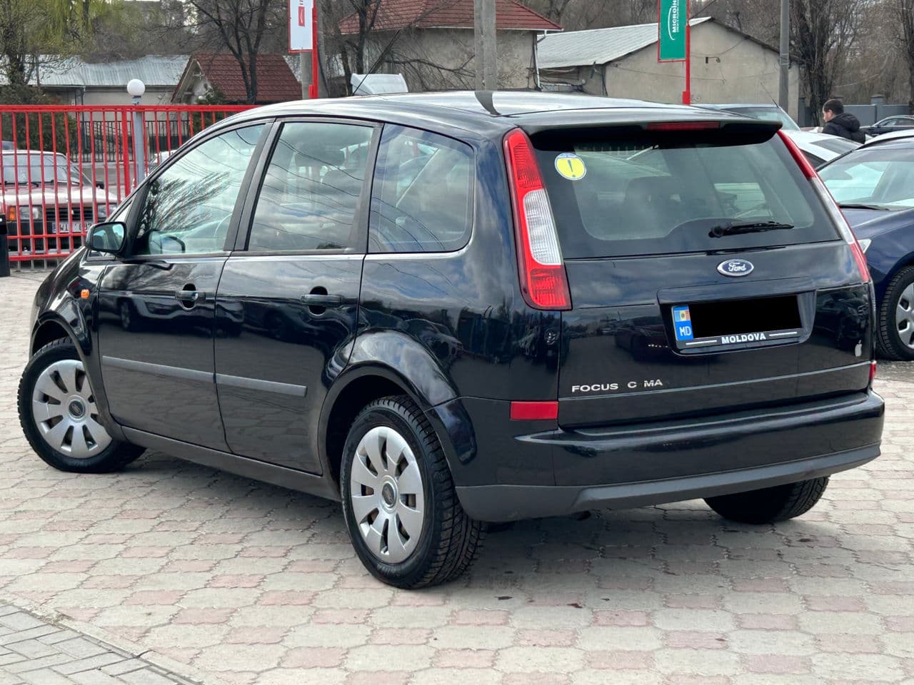 2004 Ford C-MAX — Miniatură 2