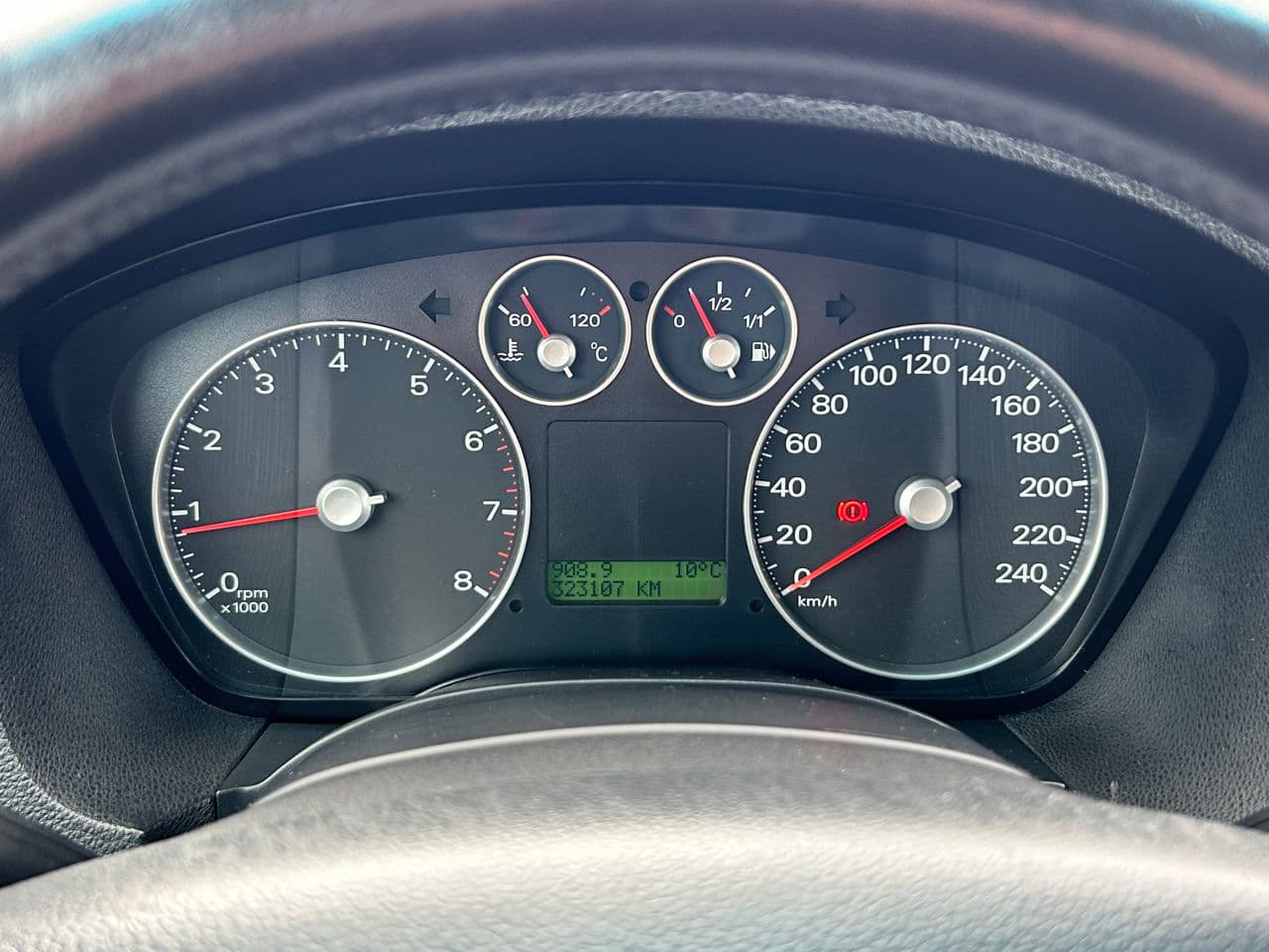 2004 Ford C-MAX — Miniatură 12