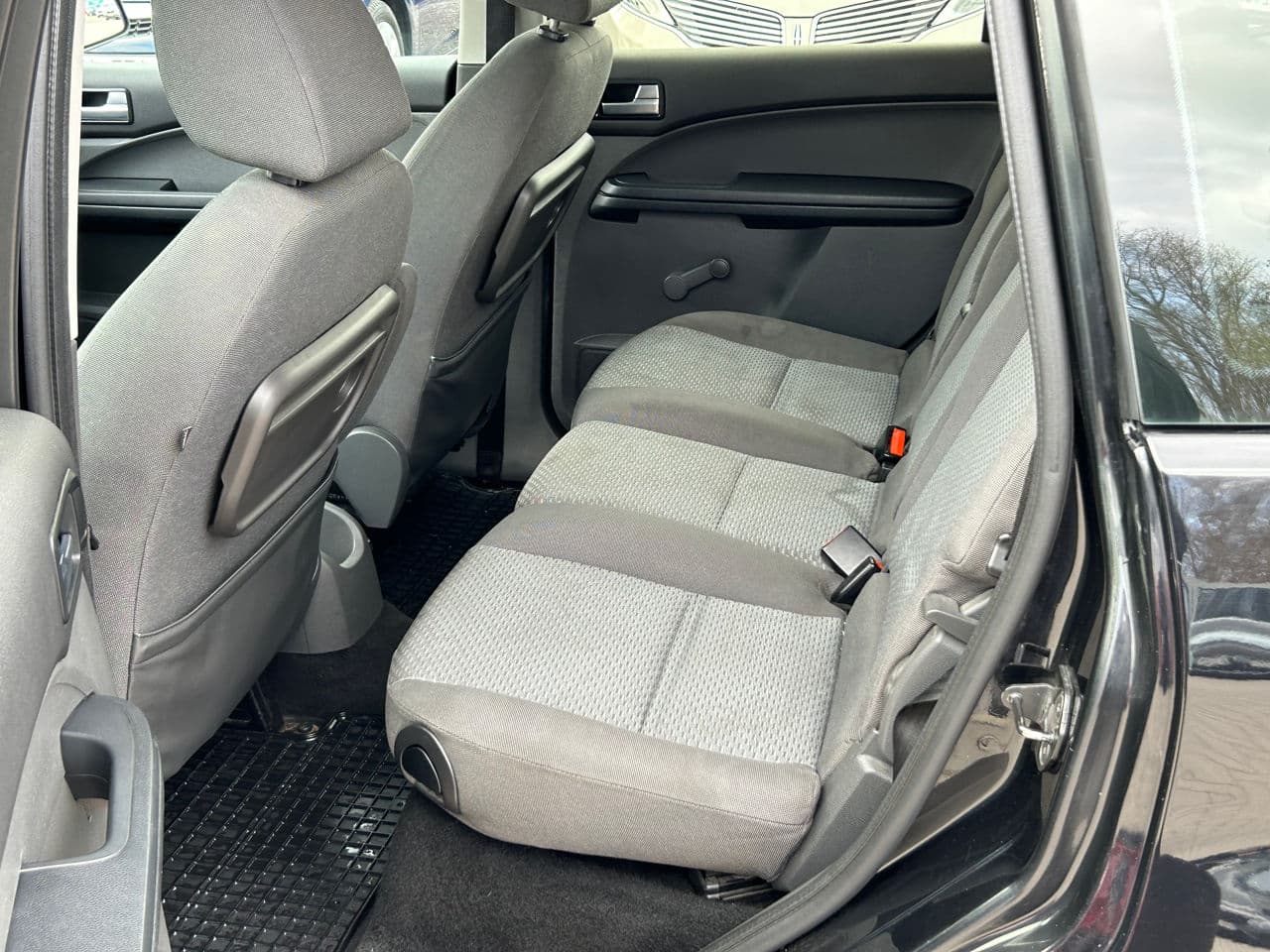 2004 Ford C-MAX — Miniatură 15