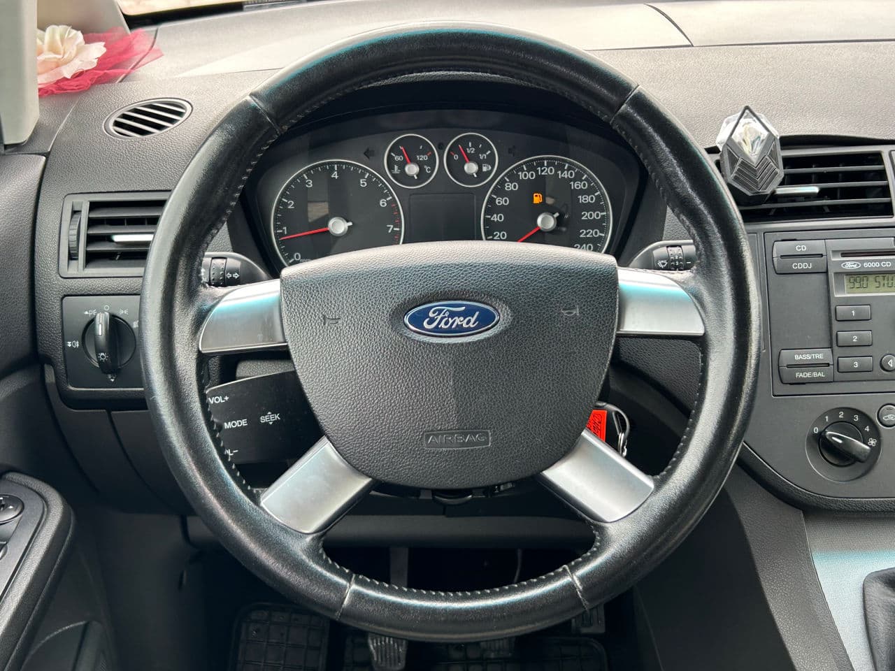2004 Ford C-MAX — Miniatură 11