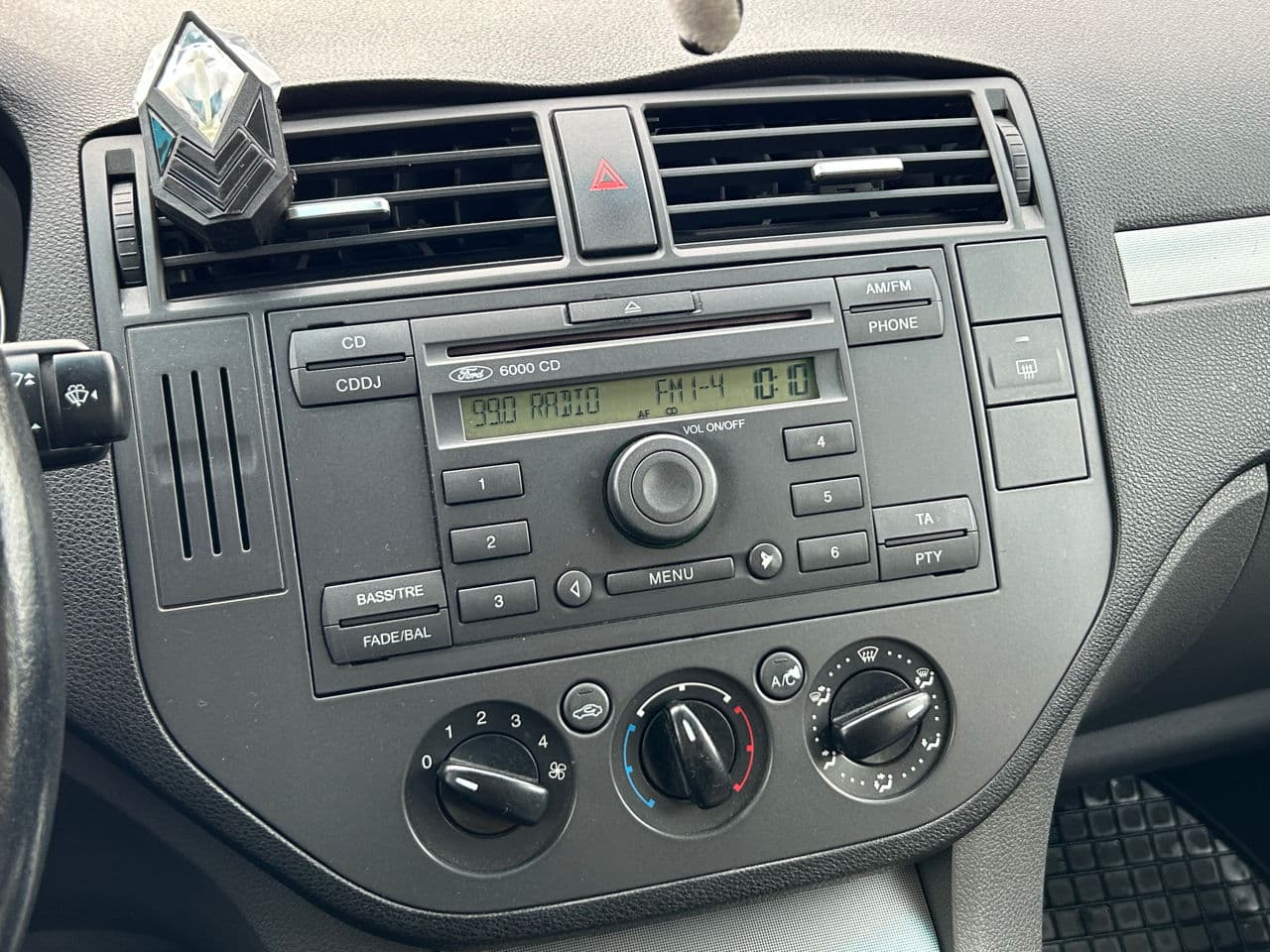 2004 Ford C-MAX — Miniatură 13