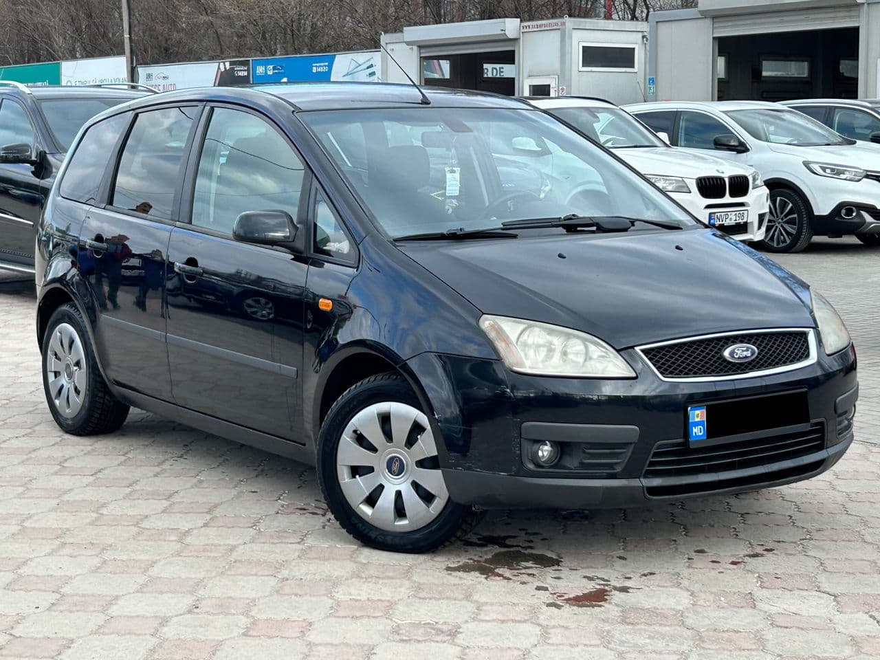 2004 Ford C-MAX — Miniatură 4