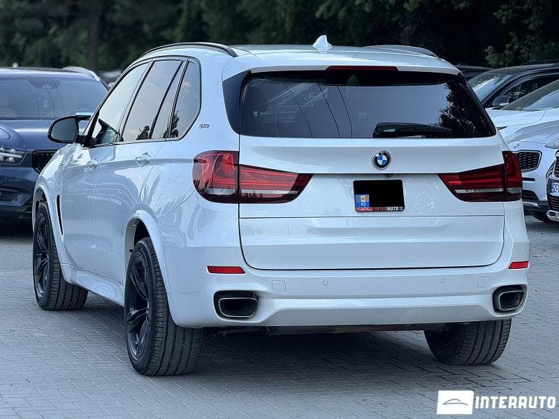 2018 BMW X5 4.0e — Miniatură 4