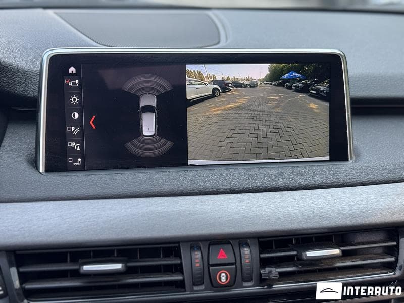 2018 BMW X5 4.0e — Miniatură 12