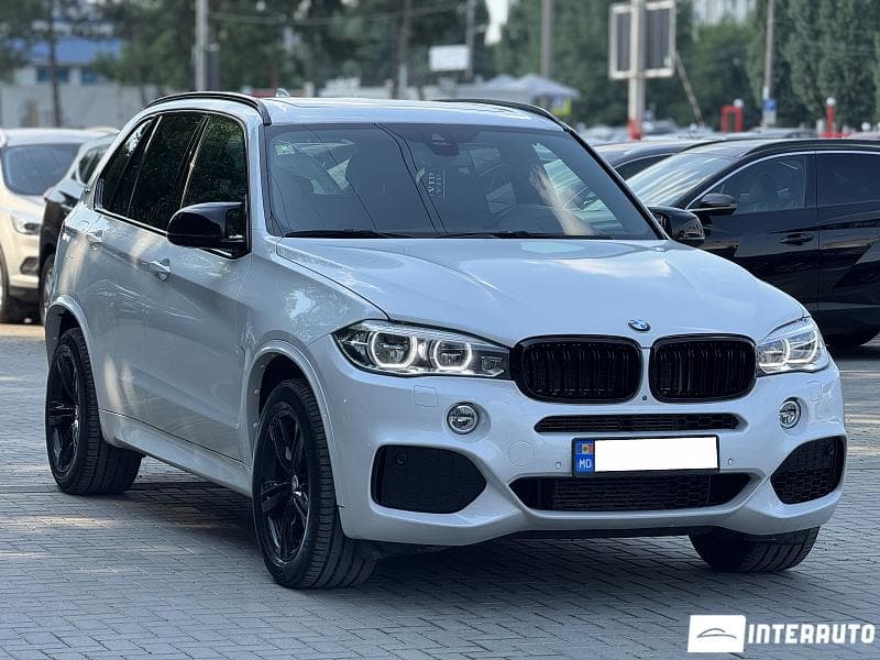 2018 BMW X5 4.0e — Miniatură 3