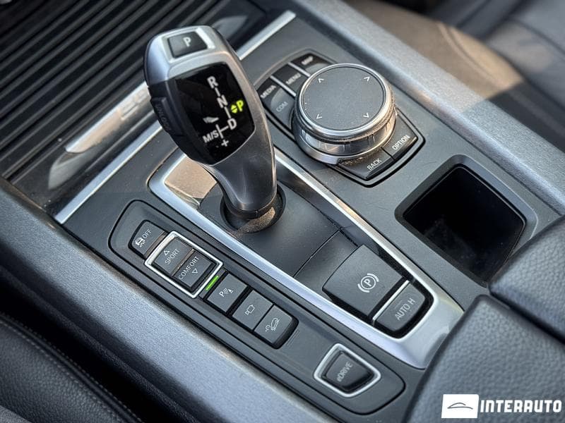 2018 BMW X5 4.0e — Miniatură 15
