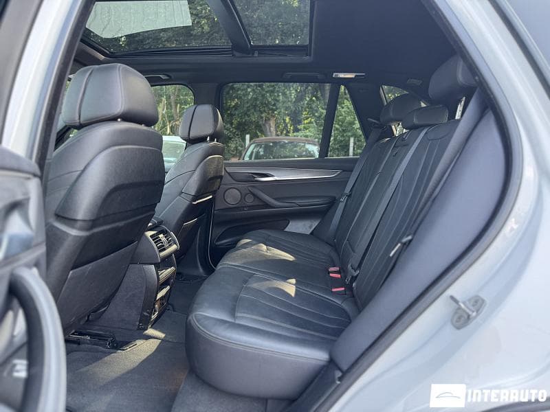 2018 BMW X5 4.0e — Miniatură 18