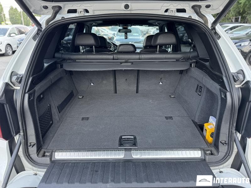 2018 BMW X5 4.0e — Miniatură 19