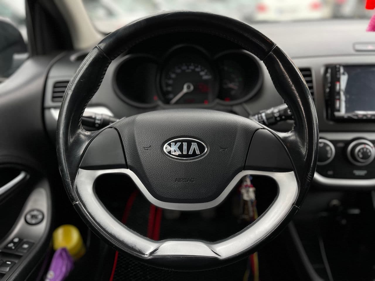 2012 Kia Picanto — Miniatură 10