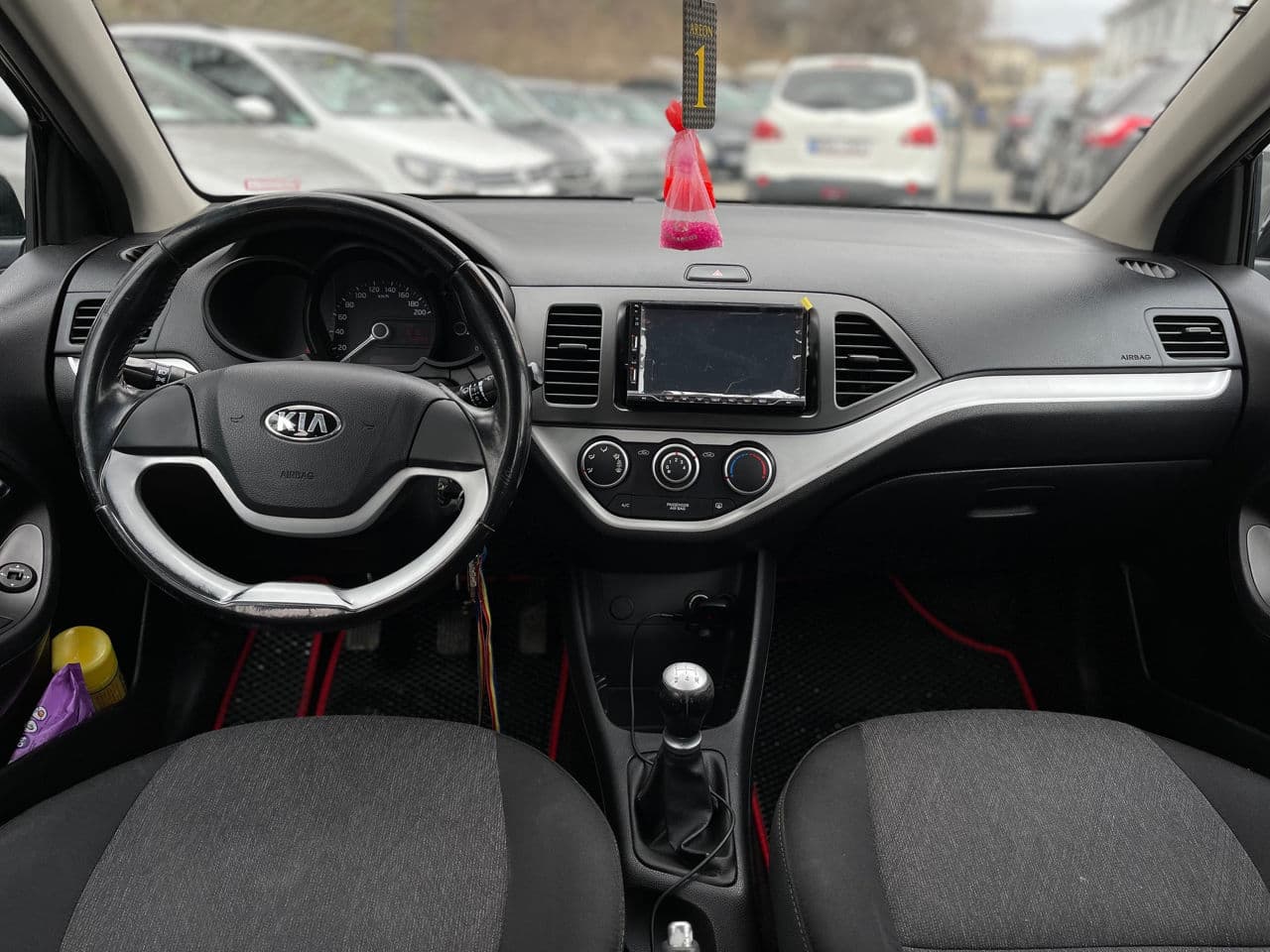 2012 Kia Picanto — Miniatură 9