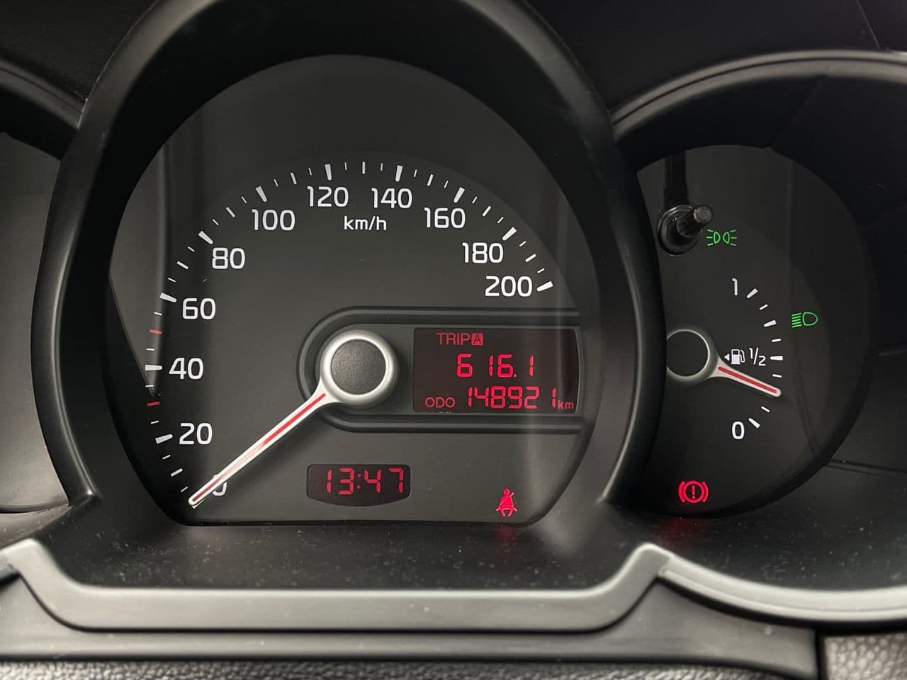 2012 Kia Picanto — Miniatură 11