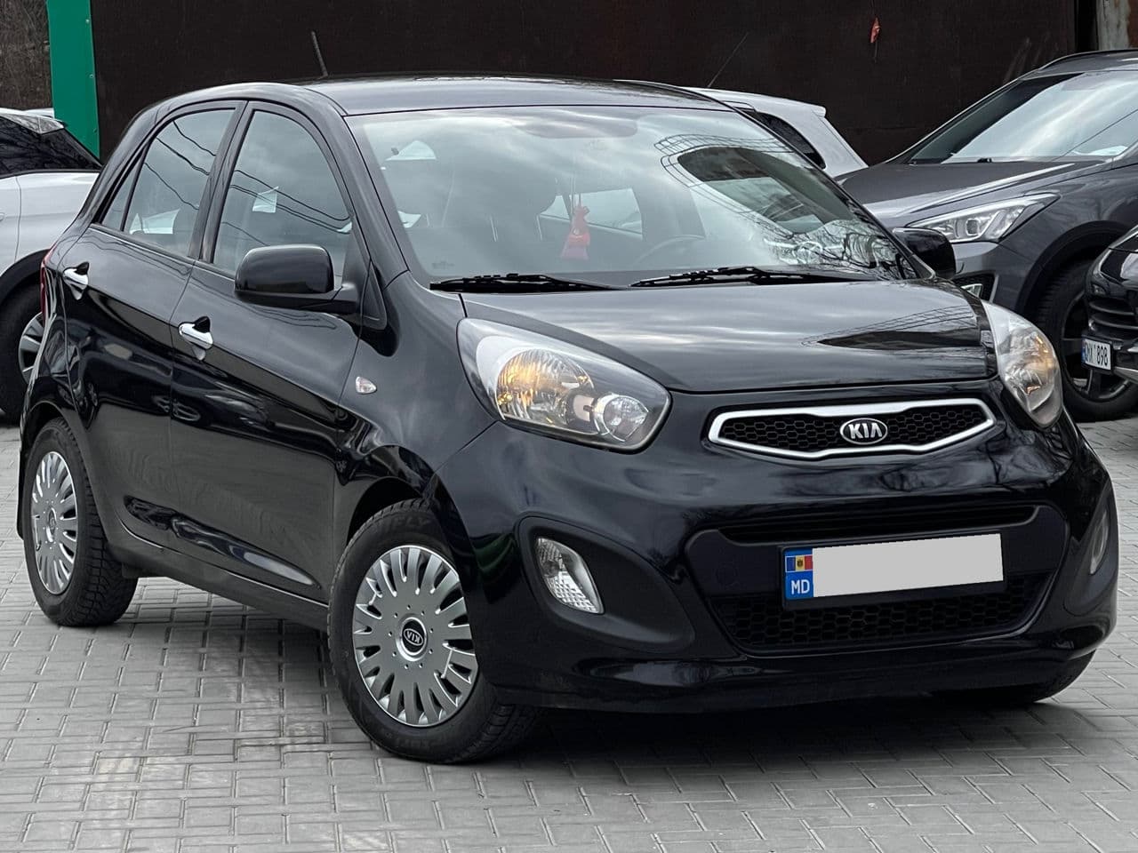 2012 Kia Picanto — Miniatură 3