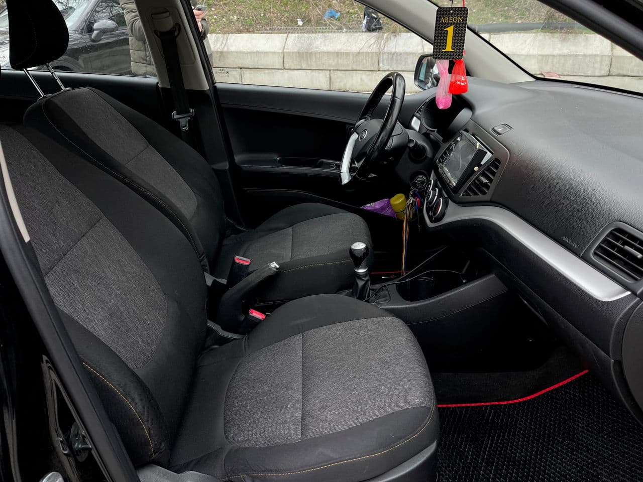 2012 Kia Picanto — Miniatură 14