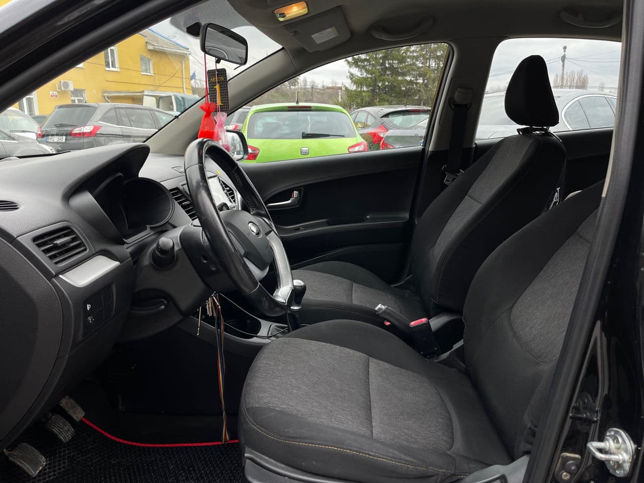2012 Kia Picanto — Miniatură 6
