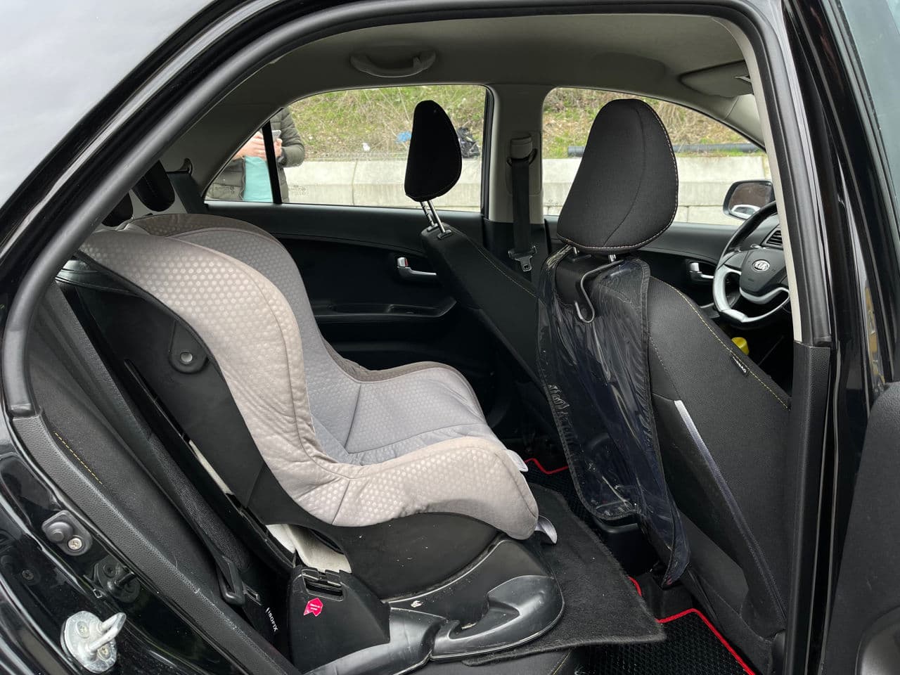 2012 Kia Picanto — Miniatură 15