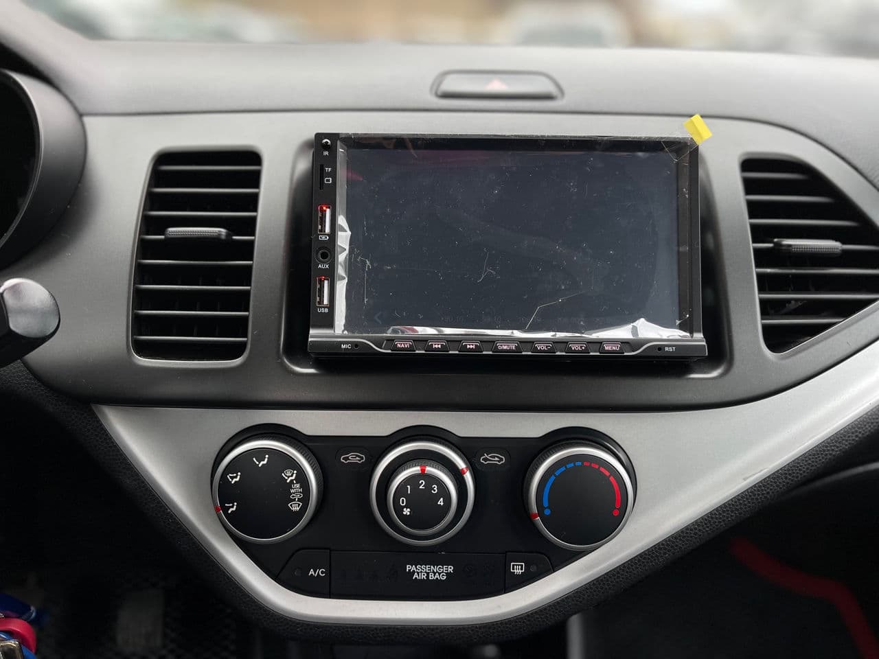 2012 Kia Picanto — Miniatură 12