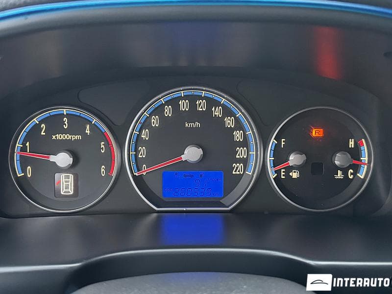 2007 Hyundai Santa Fe — Miniatură 9