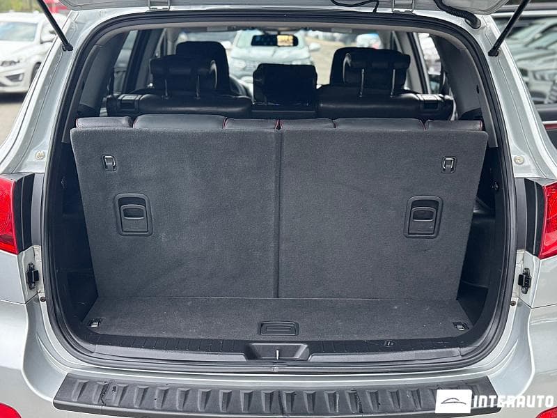 2007 Hyundai Santa Fe — Miniatură 17