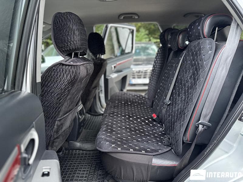 2007 Hyundai Santa Fe — Miniatură 14