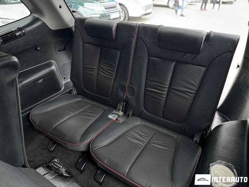 2007 Hyundai Santa Fe — Miniatură 16