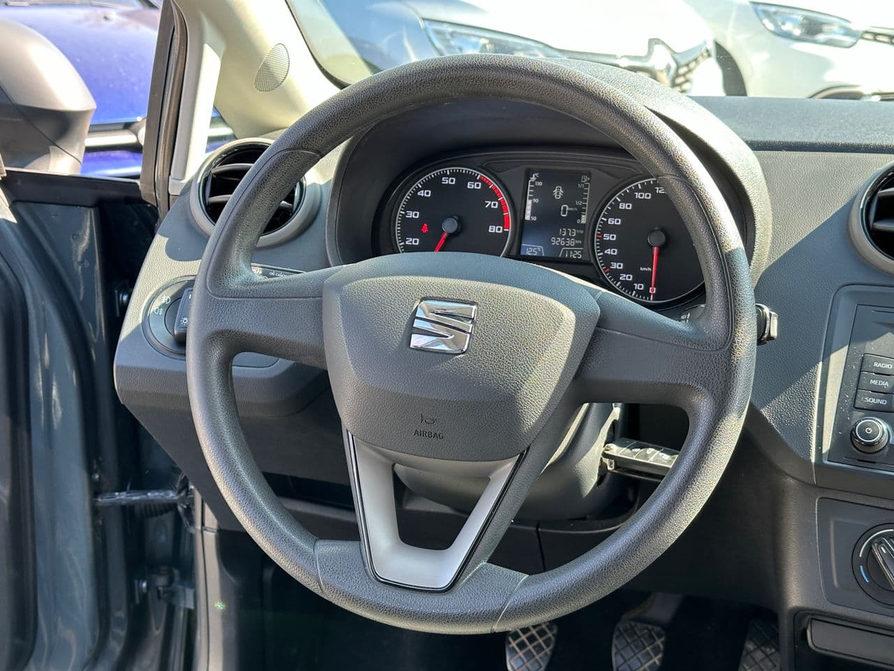 2016 Seat Ibiza — Miniatură 10