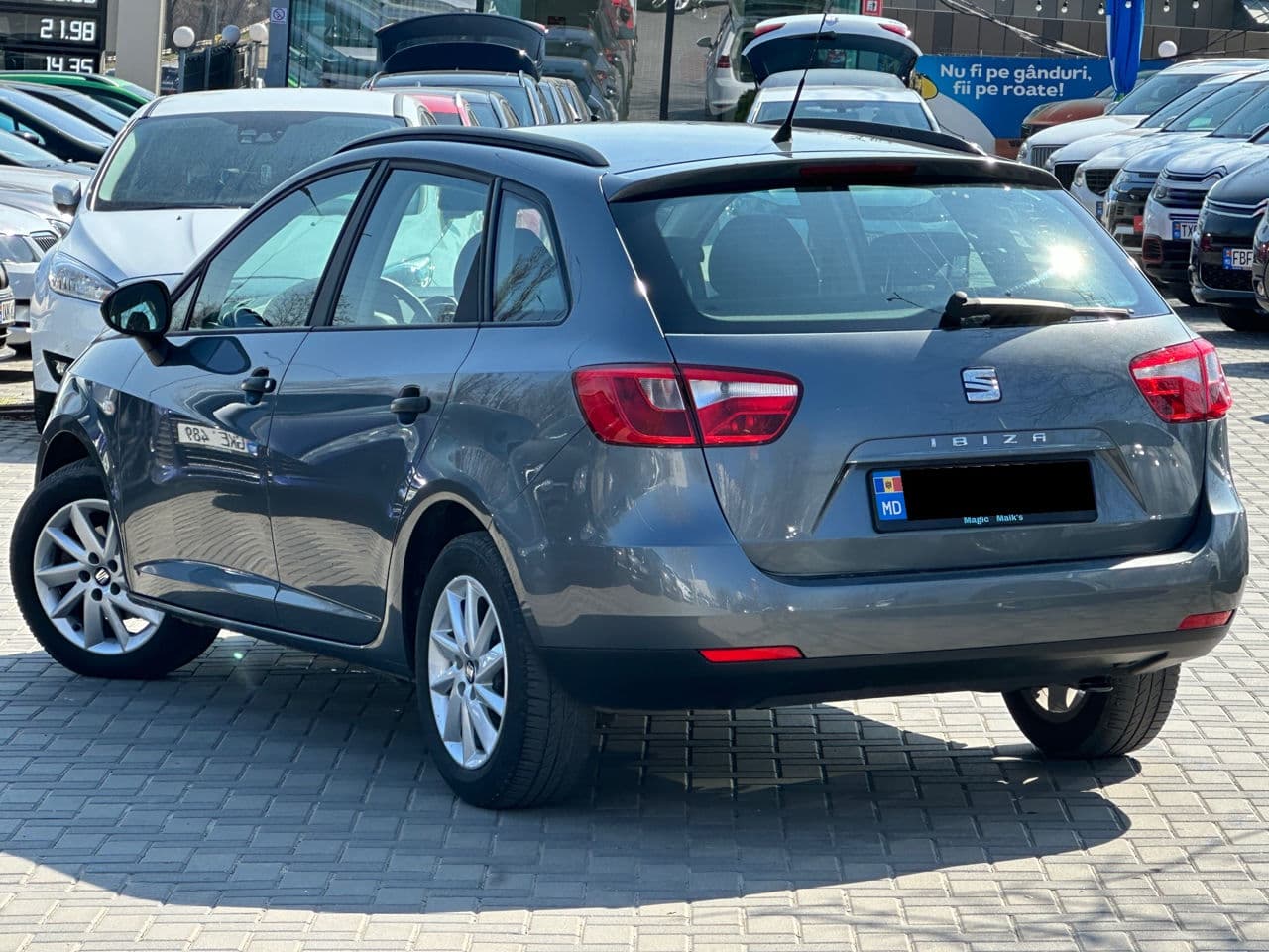 2016 Seat Ibiza — Miniatură 2