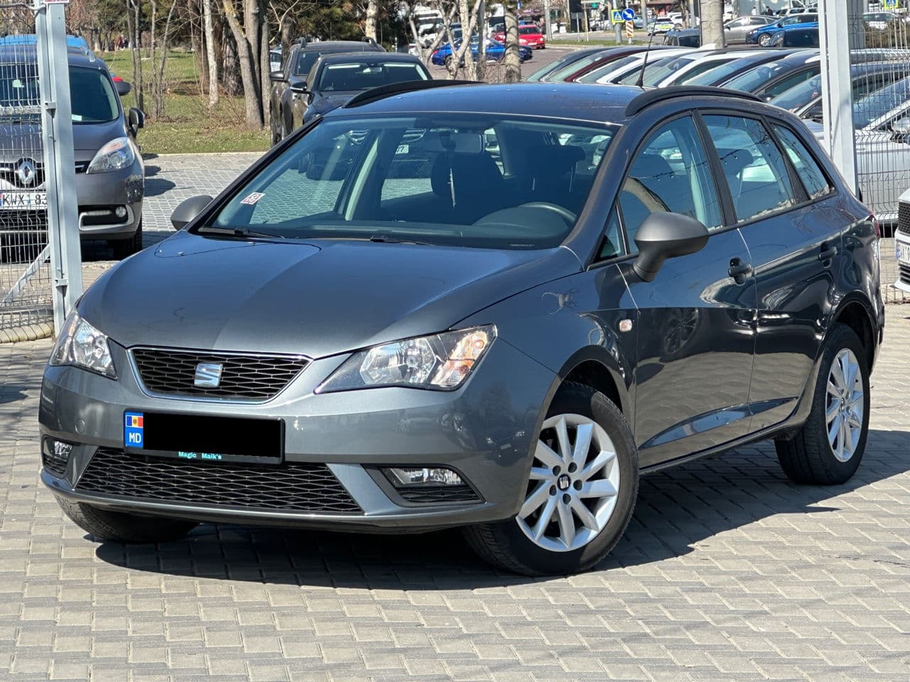 2016 Seat Ibiza — Miniatură 3