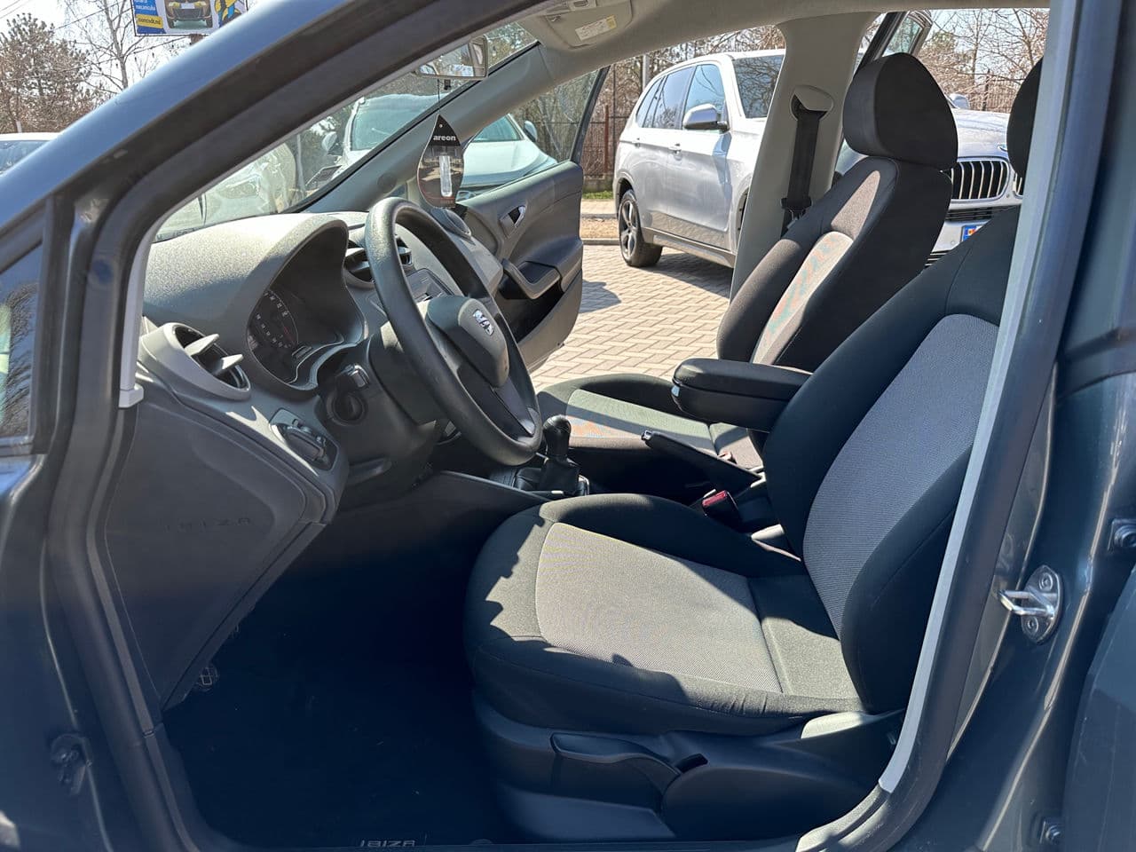 2016 Seat Ibiza — Miniatură 5