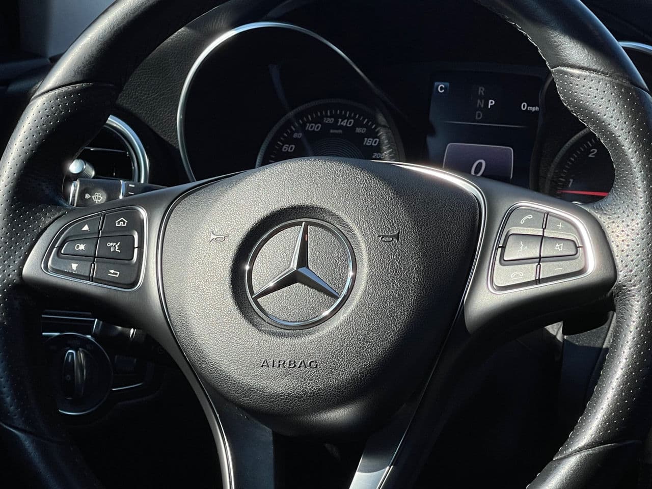 Mercedes C 220 2017 — Миниатюра 10